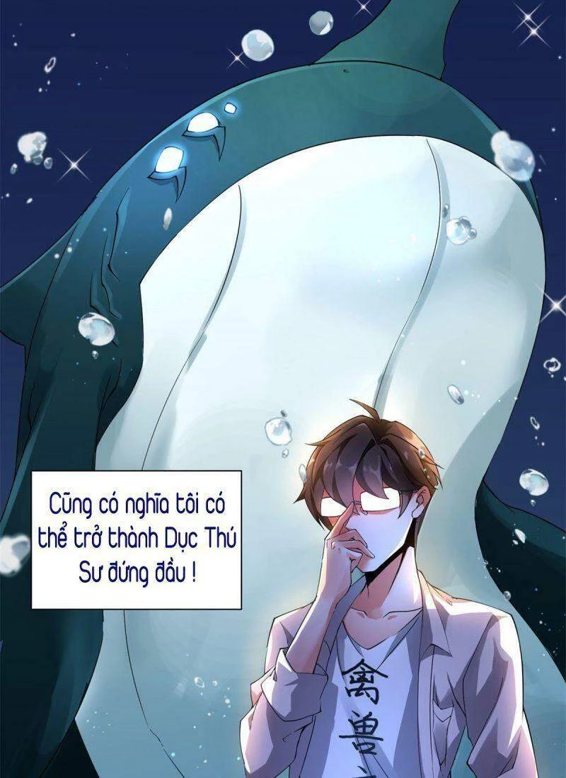 Thần Sủng Tiến Hóa Chapter 2 - Trang 4