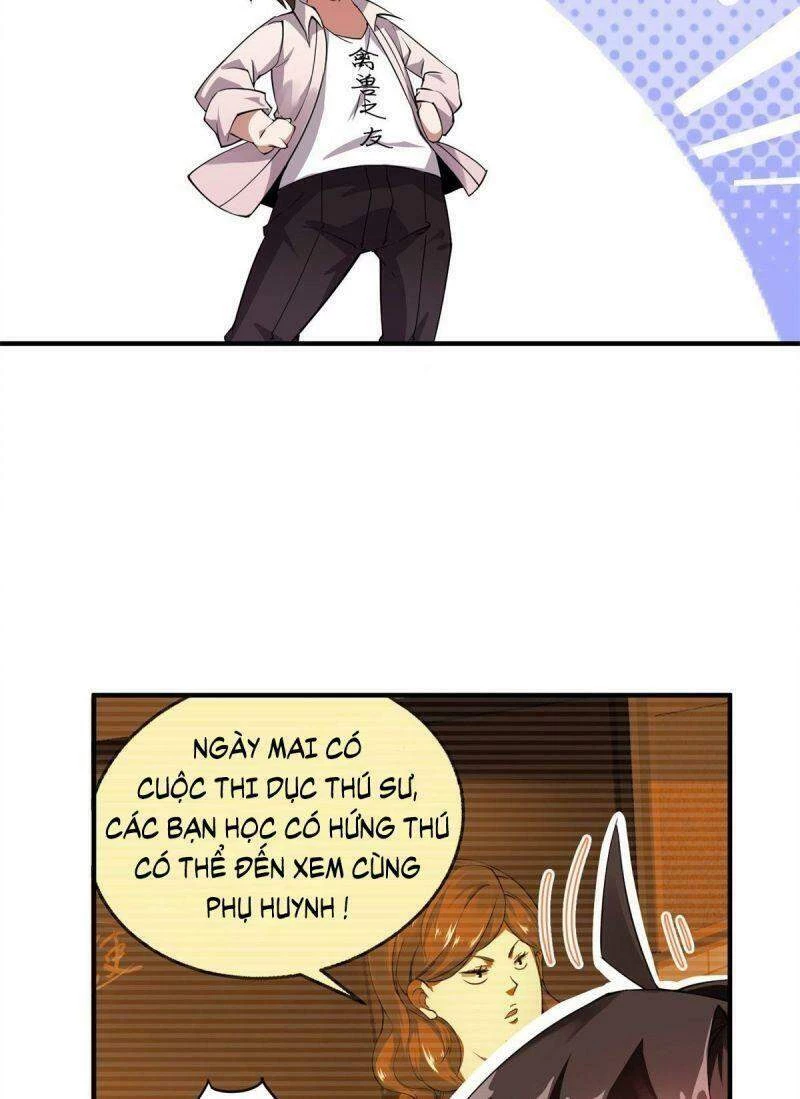 Thần Sủng Tiến Hóa Chapter 2 - Trang 4