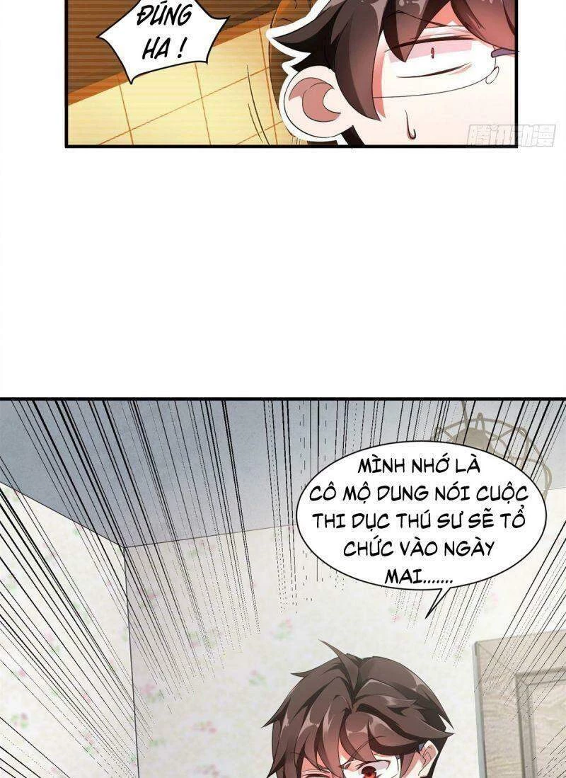 Thần Sủng Tiến Hóa Chapter 2 - Trang 4