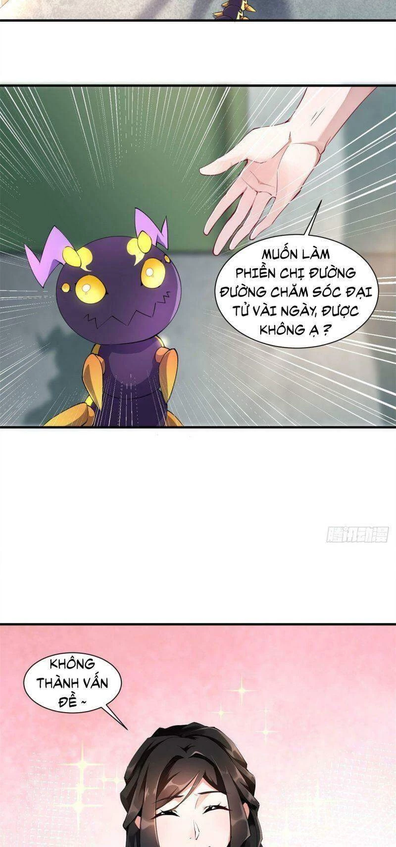 Thần Sủng Tiến Hóa Chapter 3 - Trang 4