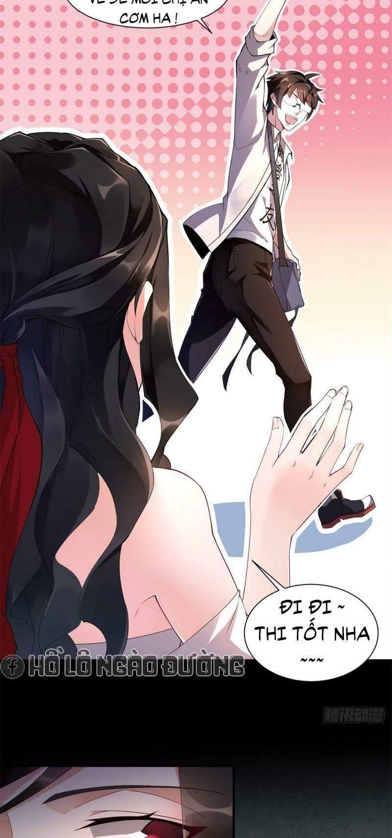 Thần Sủng Tiến Hóa Chapter 3 - Trang 4