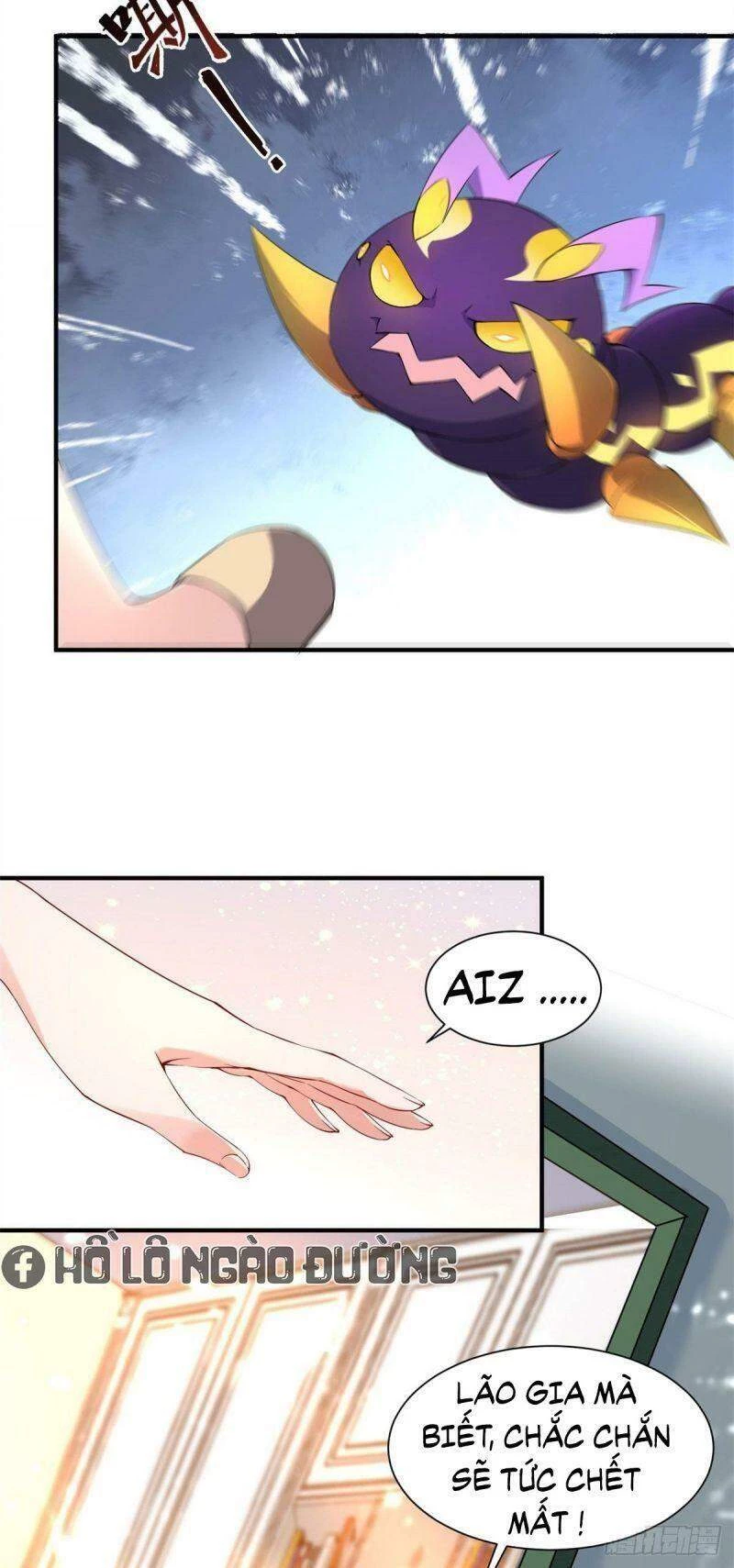 Thần Sủng Tiến Hóa Chapter 3 - Trang 4