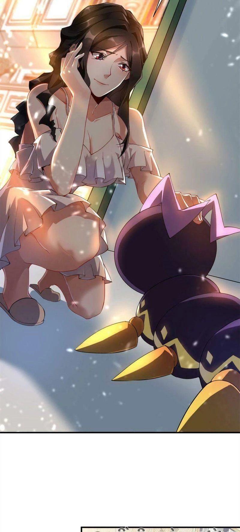 Thần Sủng Tiến Hóa Chapter 3 - Trang 4