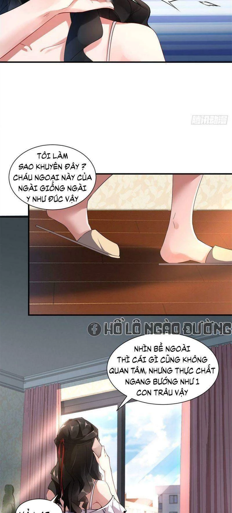 Thần Sủng Tiến Hóa Chapter 3 - Trang 4