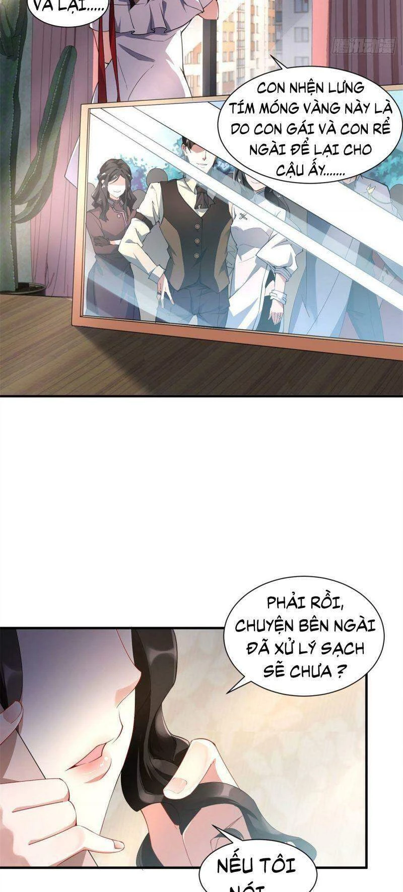 Thần Sủng Tiến Hóa Chapter 3 - Trang 4