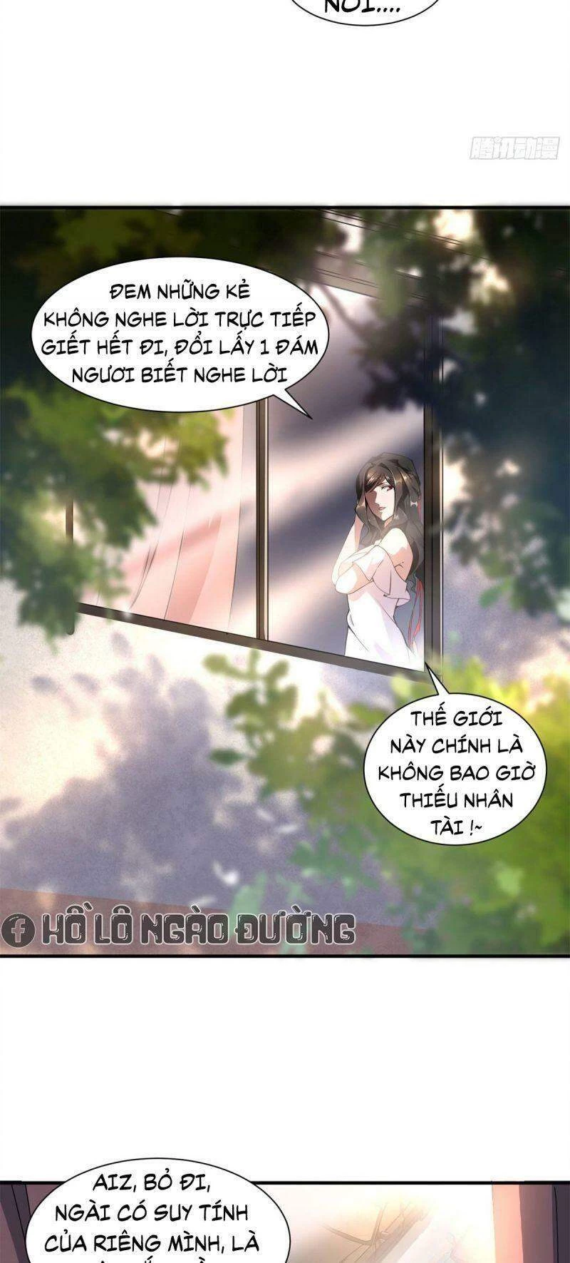 Thần Sủng Tiến Hóa Chapter 3 - Trang 4