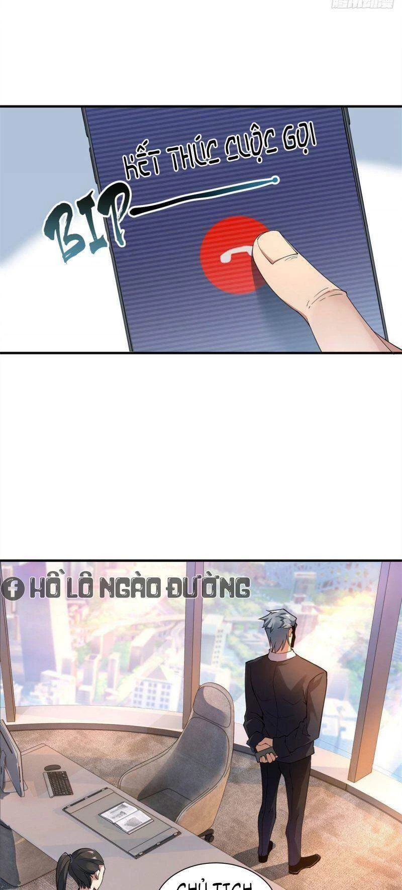 Thần Sủng Tiến Hóa Chapter 3 - Trang 4