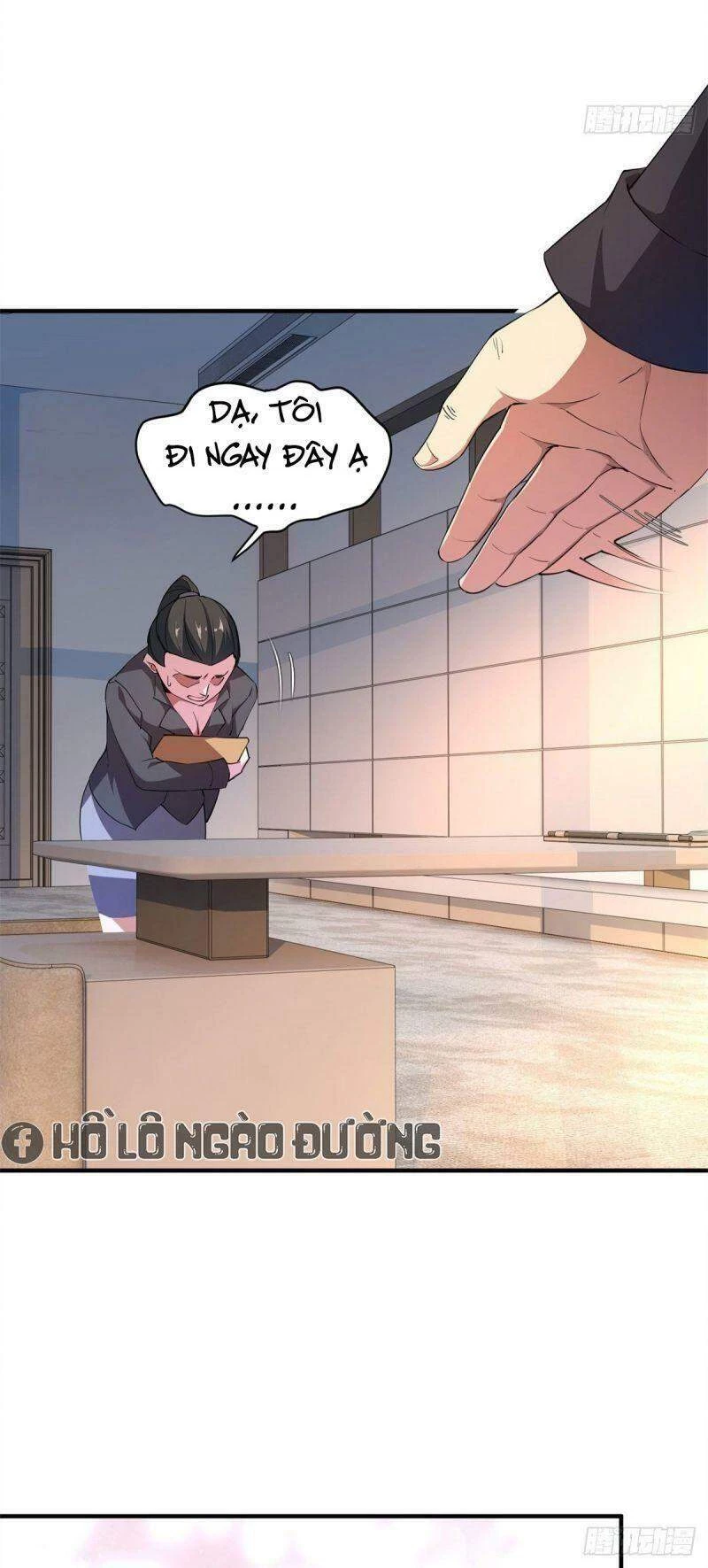 Thần Sủng Tiến Hóa Chapter 3 - Trang 4