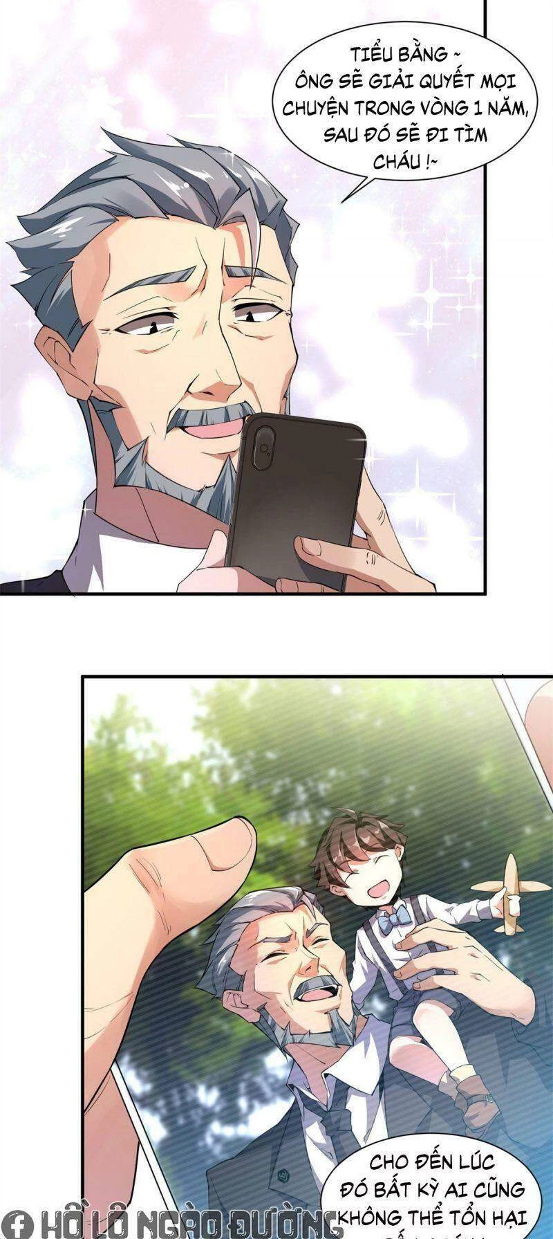 Thần Sủng Tiến Hóa Chapter 3 - Trang 4