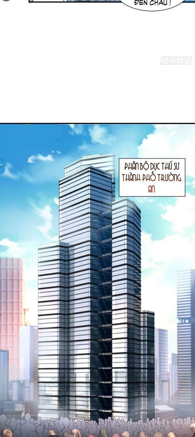 Thần Sủng Tiến Hóa Chapter 3 - Trang 4