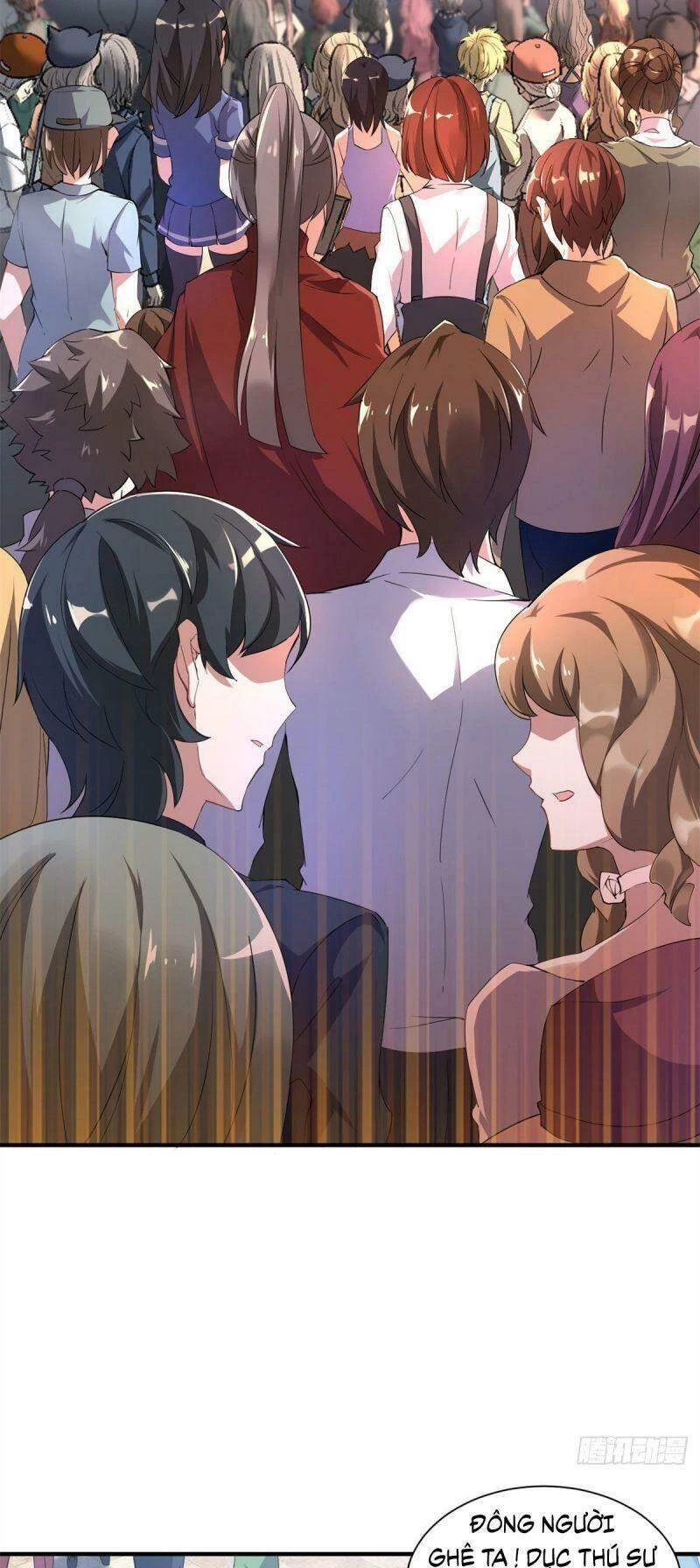 Thần Sủng Tiến Hóa Chapter 3 - Trang 4