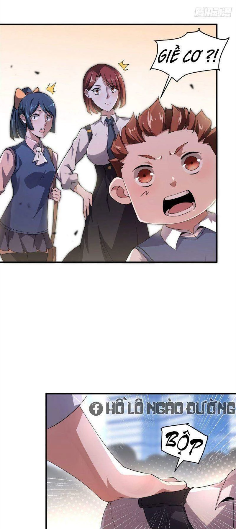 Thần Sủng Tiến Hóa Chapter 3 - Trang 4