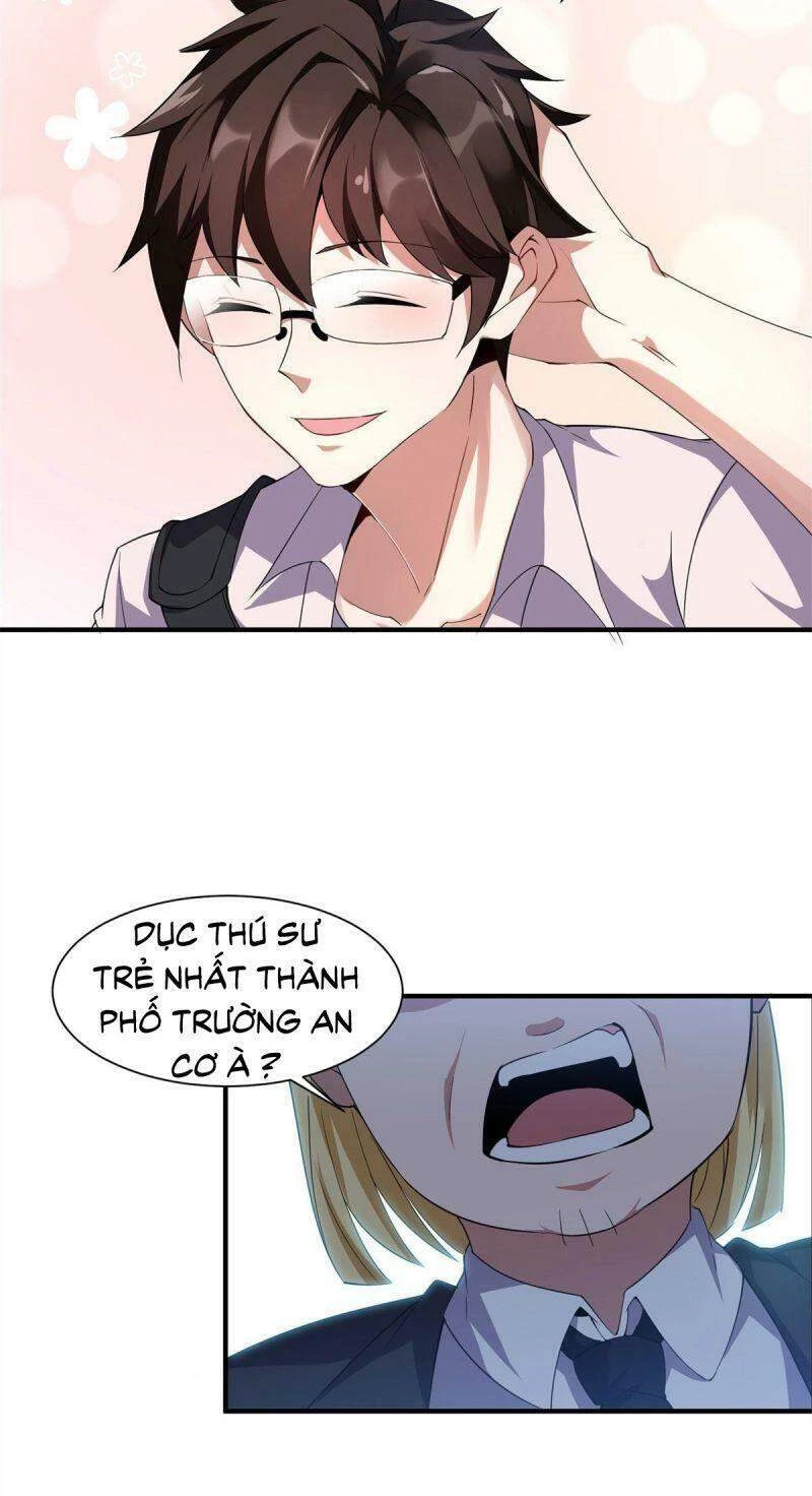 Thần Sủng Tiến Hóa Chapter 3 - Trang 4