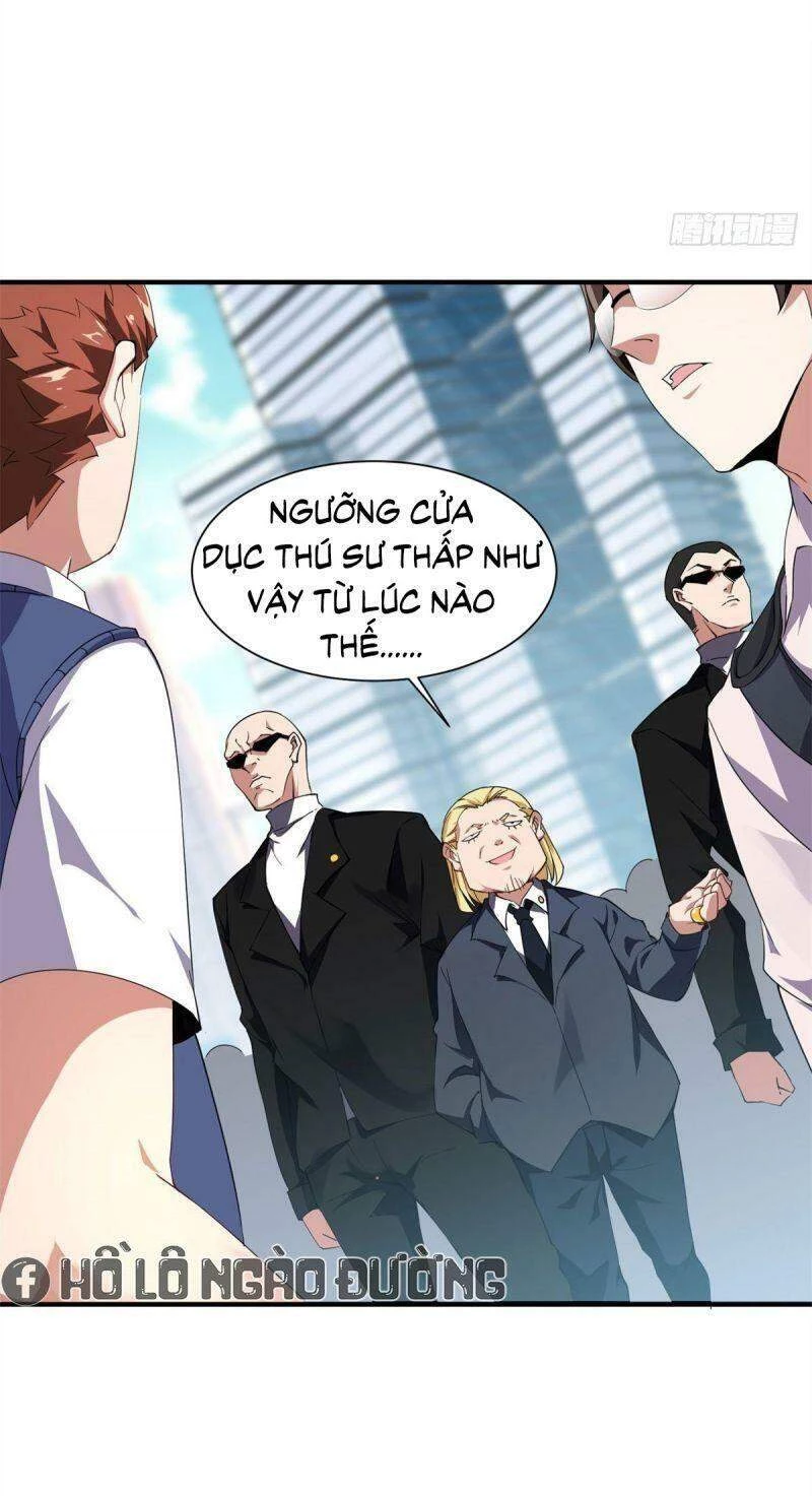 Thần Sủng Tiến Hóa Chapter 3 - Trang 4