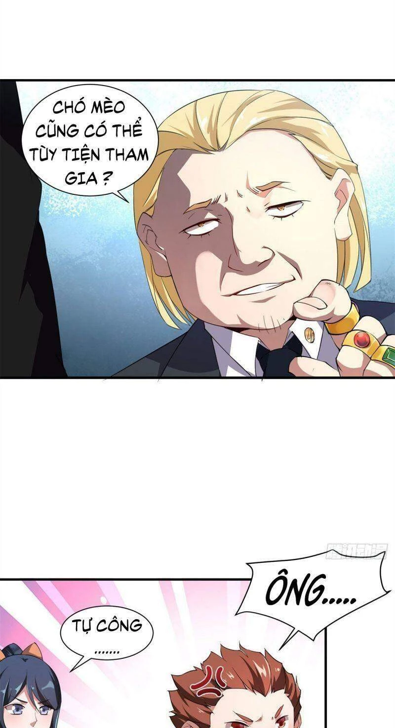 Thần Sủng Tiến Hóa Chapter 3 - Trang 4