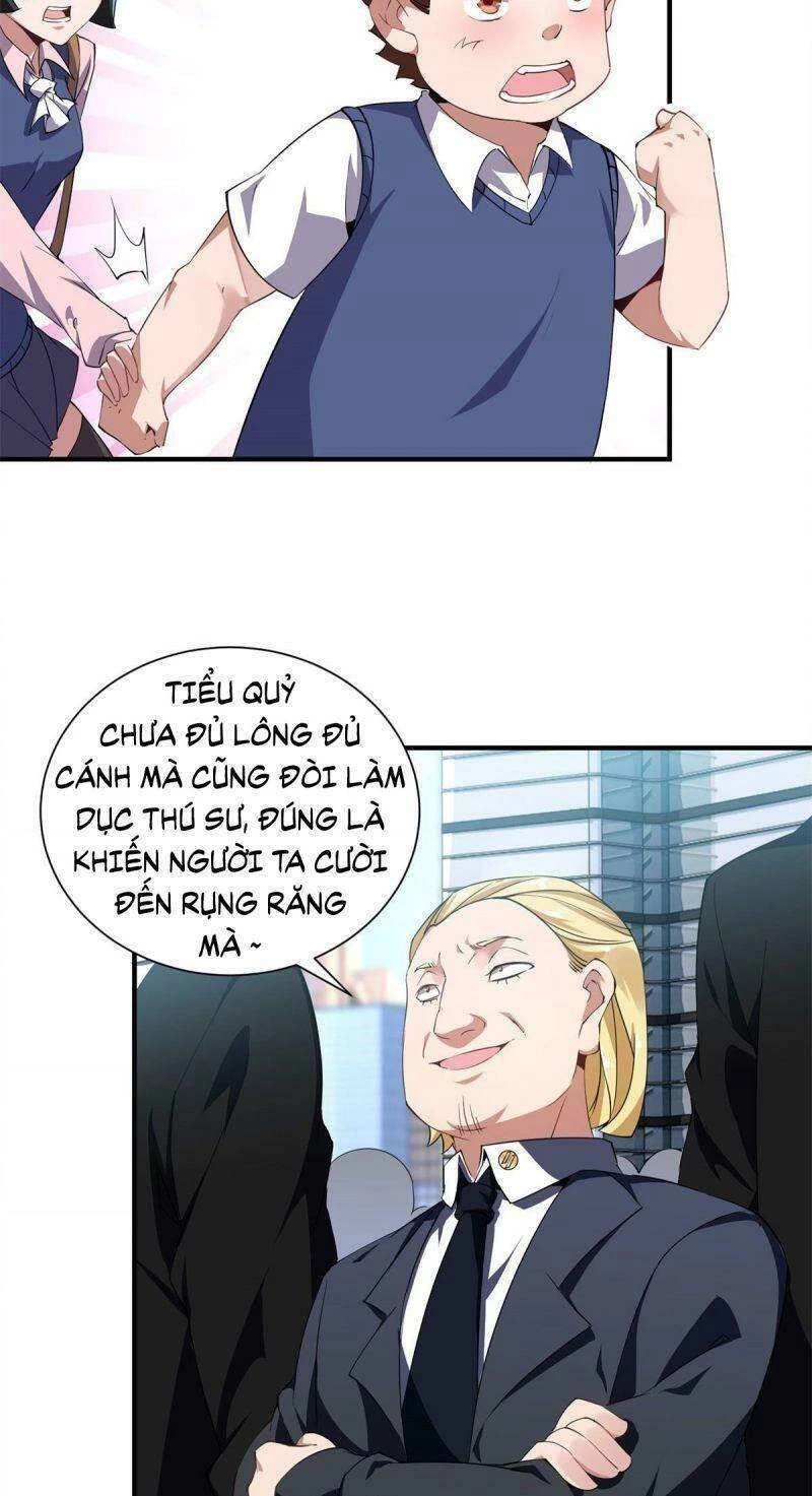 Thần Sủng Tiến Hóa Chapter 3 - Trang 4