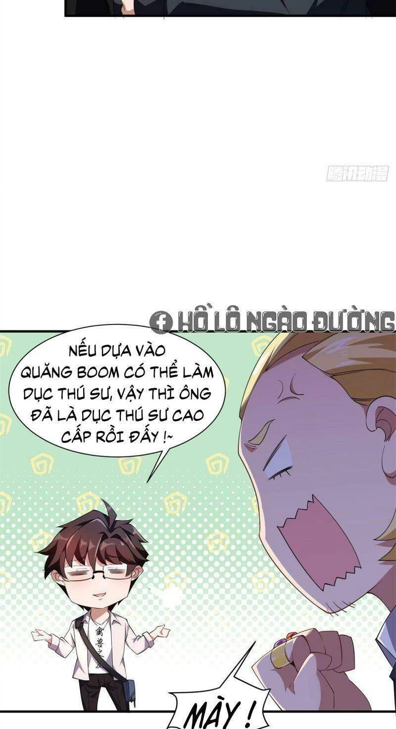 Thần Sủng Tiến Hóa Chapter 3 - Trang 4