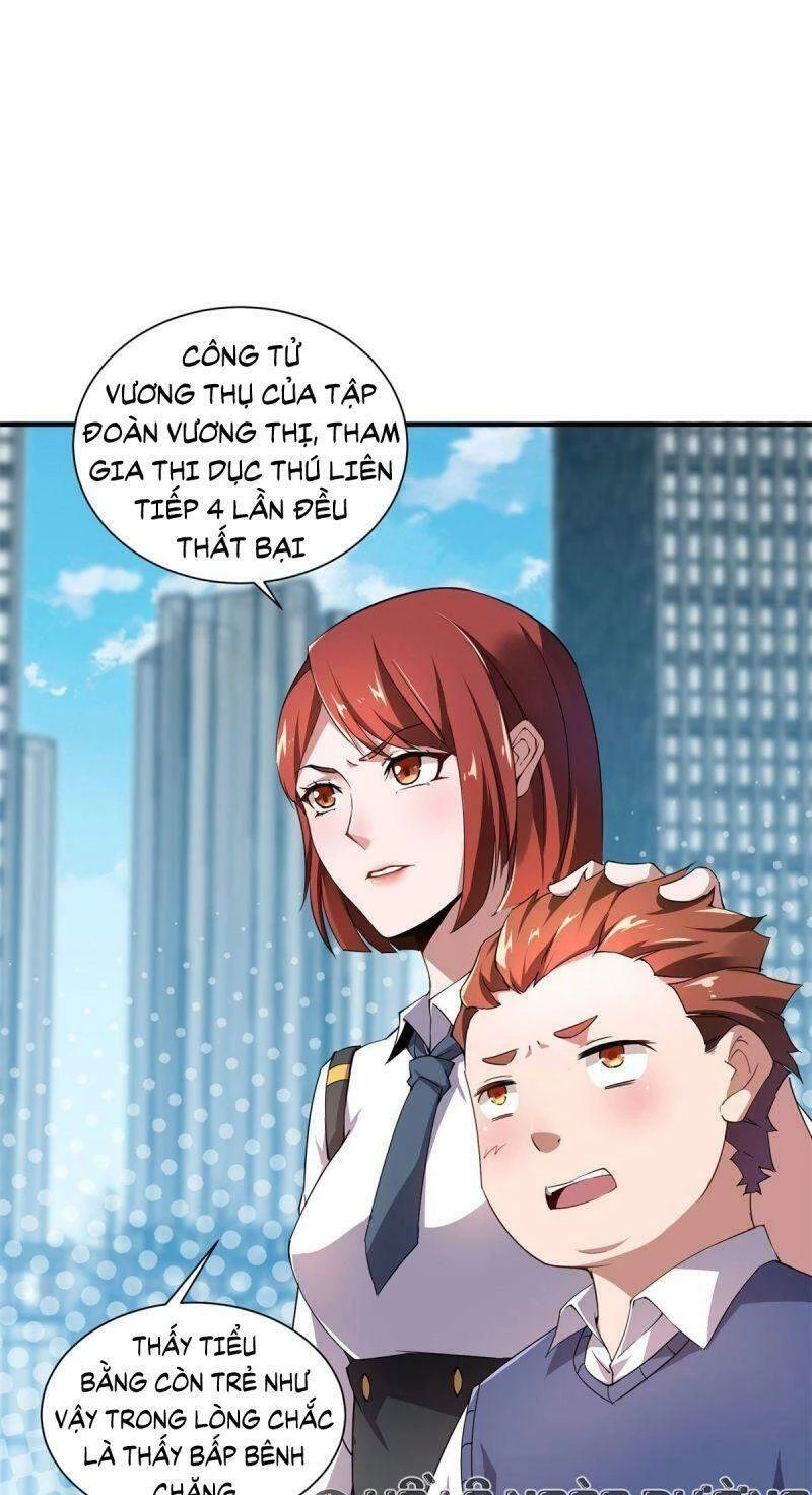 Thần Sủng Tiến Hóa Chapter 3 - Trang 4