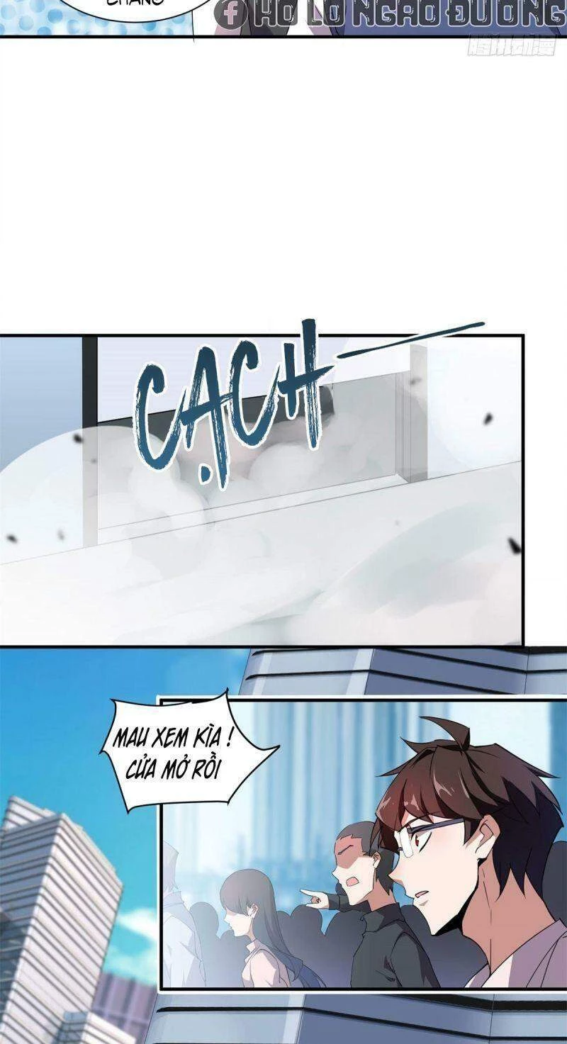 Thần Sủng Tiến Hóa Chapter 3 - Trang 4