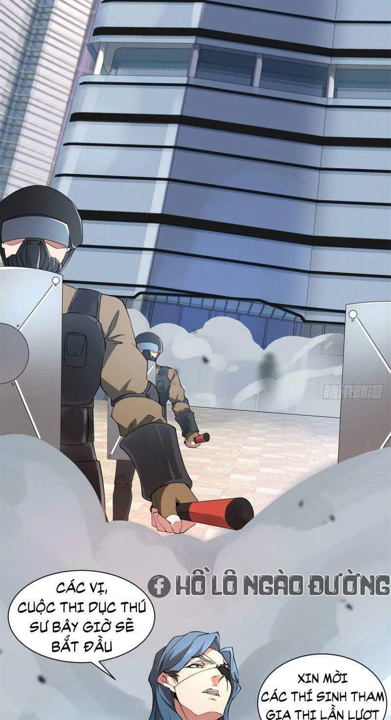 Thần Sủng Tiến Hóa Chapter 3 - Trang 4