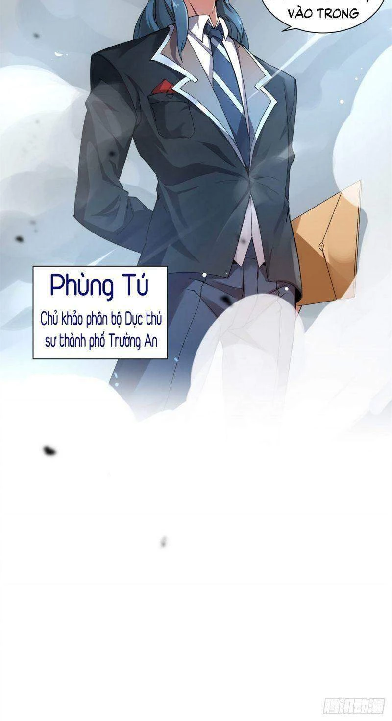 Thần Sủng Tiến Hóa Chapter 3 - Trang 4