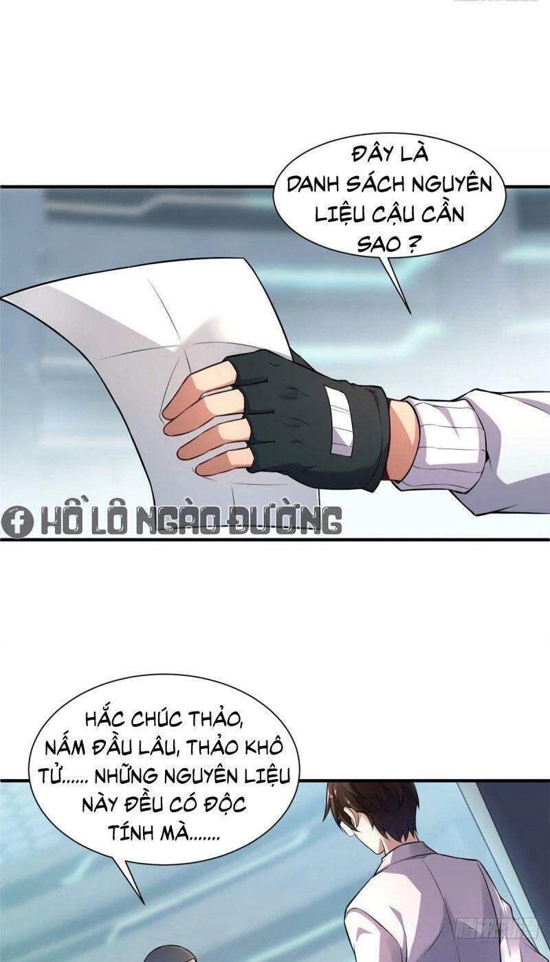 Thần Sủng Tiến Hóa Chapter 6 - Trang 4