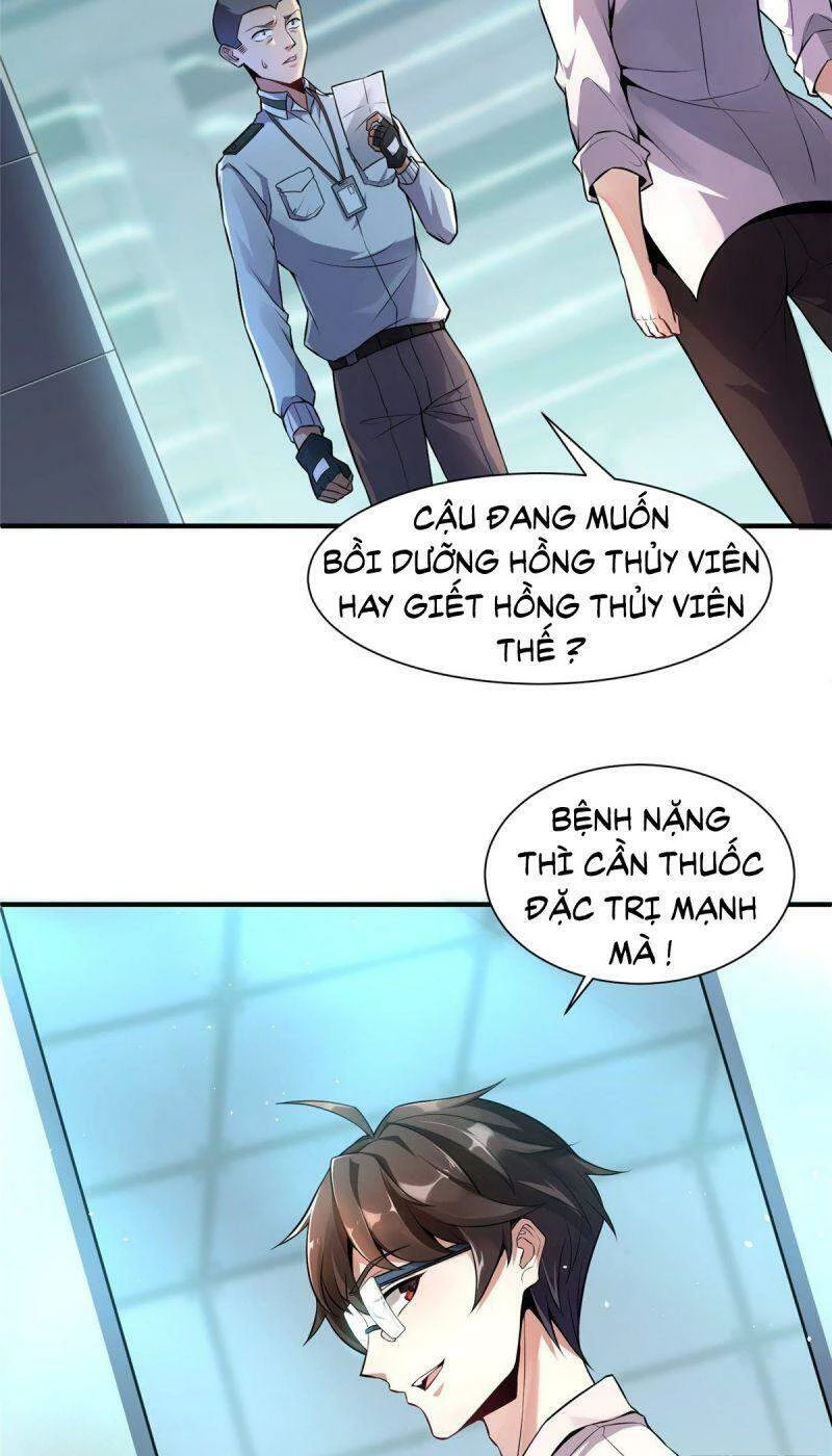 Thần Sủng Tiến Hóa Chapter 6 - Trang 4
