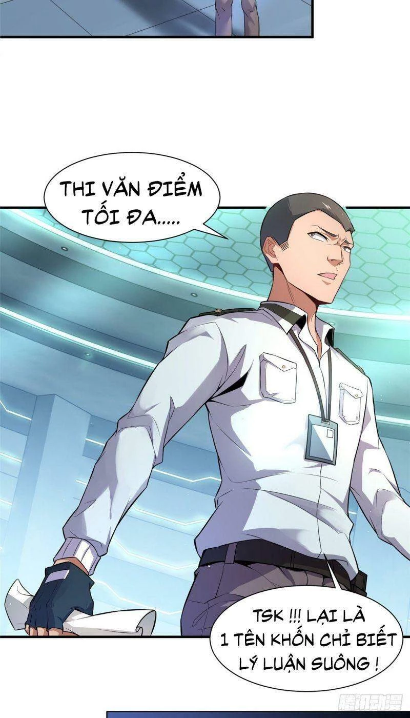 Thần Sủng Tiến Hóa Chapter 6 - Trang 4