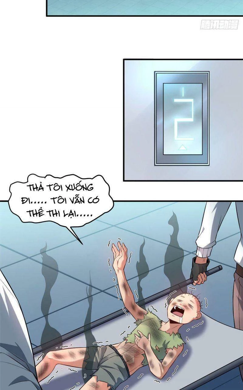 Thần Sủng Tiến Hóa Chapter 6 - Trang 4