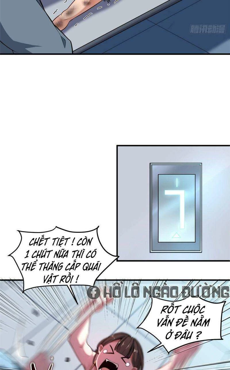 Thần Sủng Tiến Hóa Chapter 6 - Trang 4