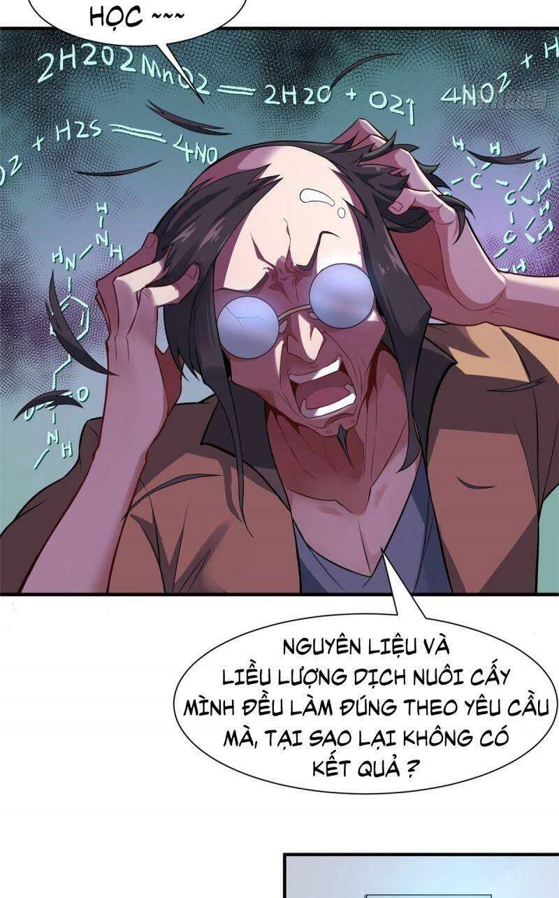 Thần Sủng Tiến Hóa Chapter 6 - Trang 4