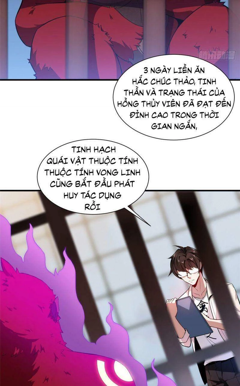 Thần Sủng Tiến Hóa Chapter 6 - Trang 4