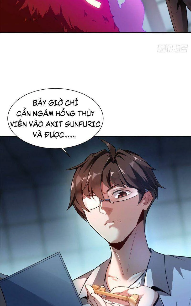 Thần Sủng Tiến Hóa Chapter 6 - Trang 4