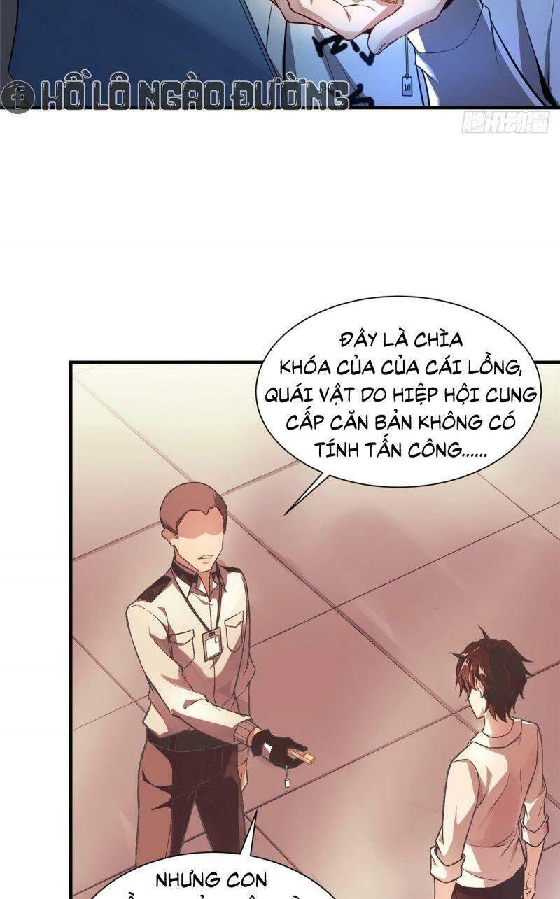 Thần Sủng Tiến Hóa Chapter 6 - Trang 4