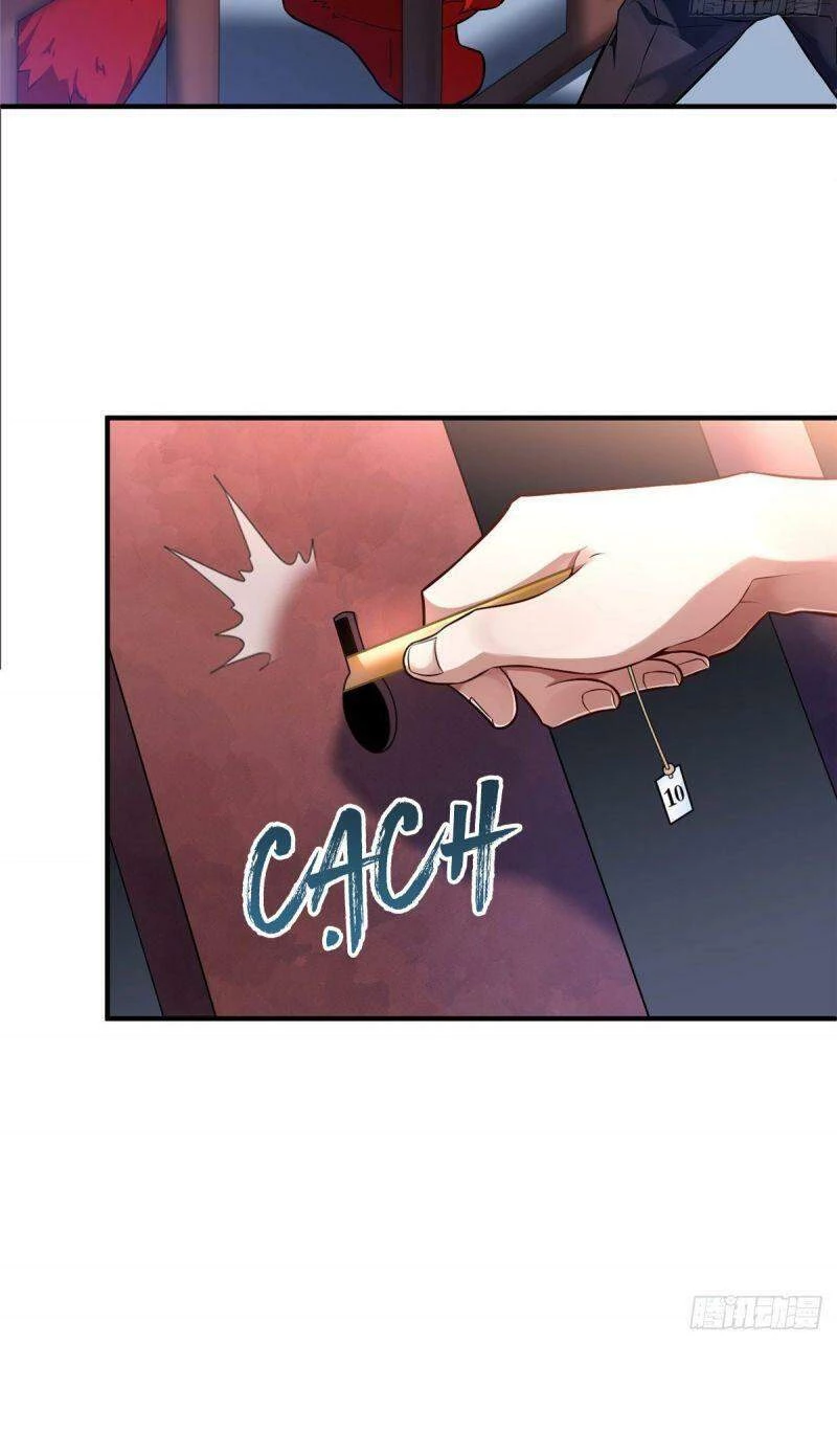 Thần Sủng Tiến Hóa Chapter 6 - Trang 4