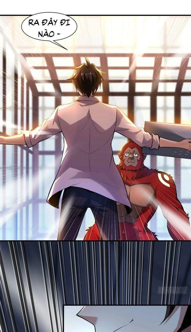 Thần Sủng Tiến Hóa Chapter 6 - Trang 4