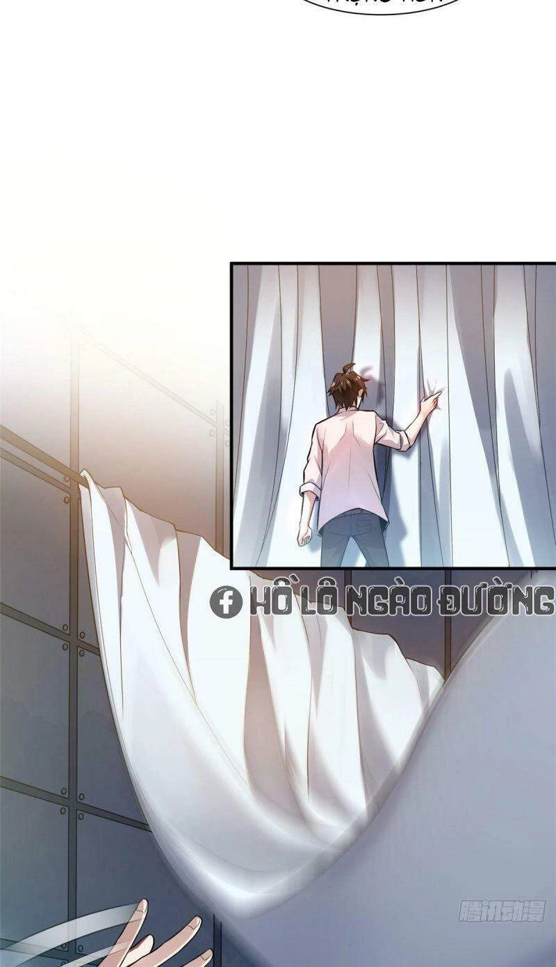 Thần Sủng Tiến Hóa Chapter 6 - Trang 4