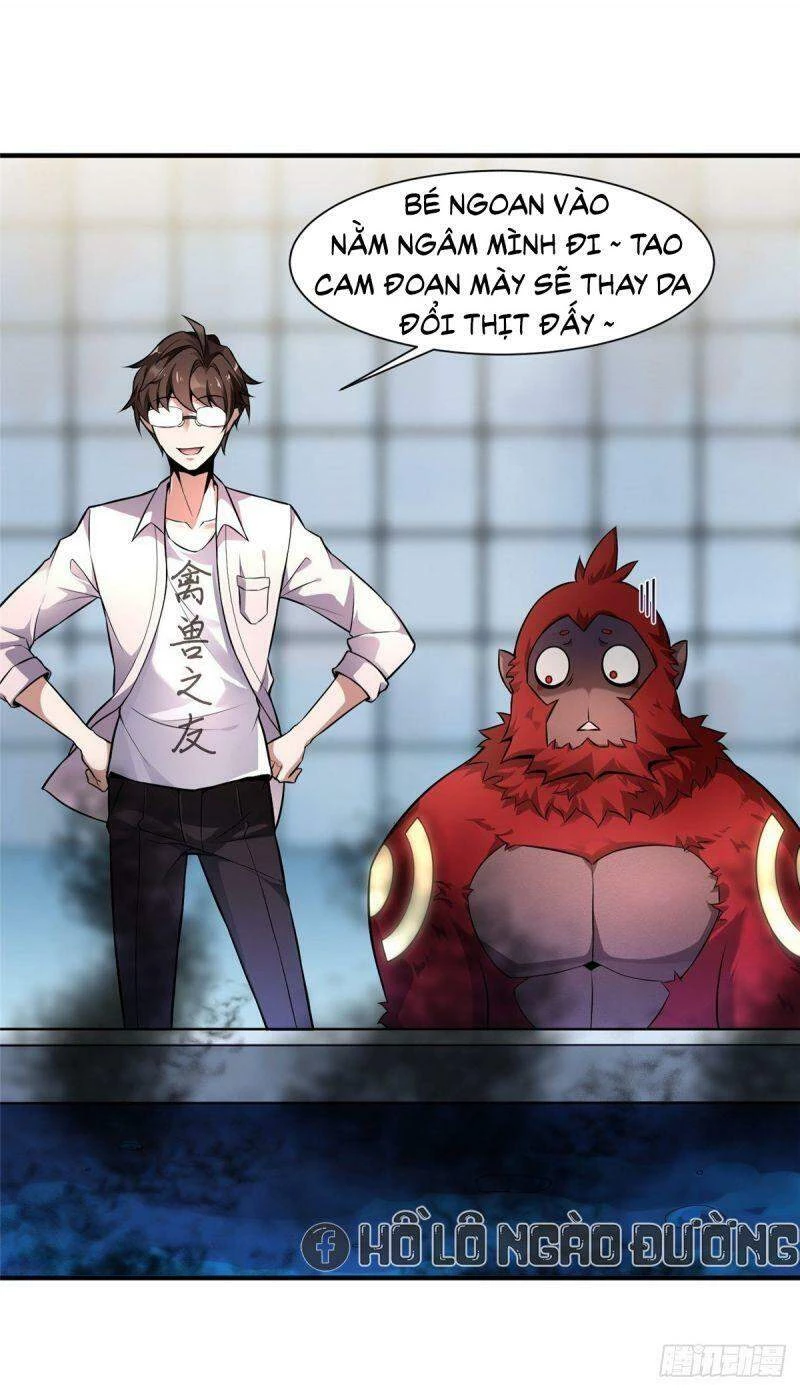 Thần Sủng Tiến Hóa Chapter 6 - Trang 4