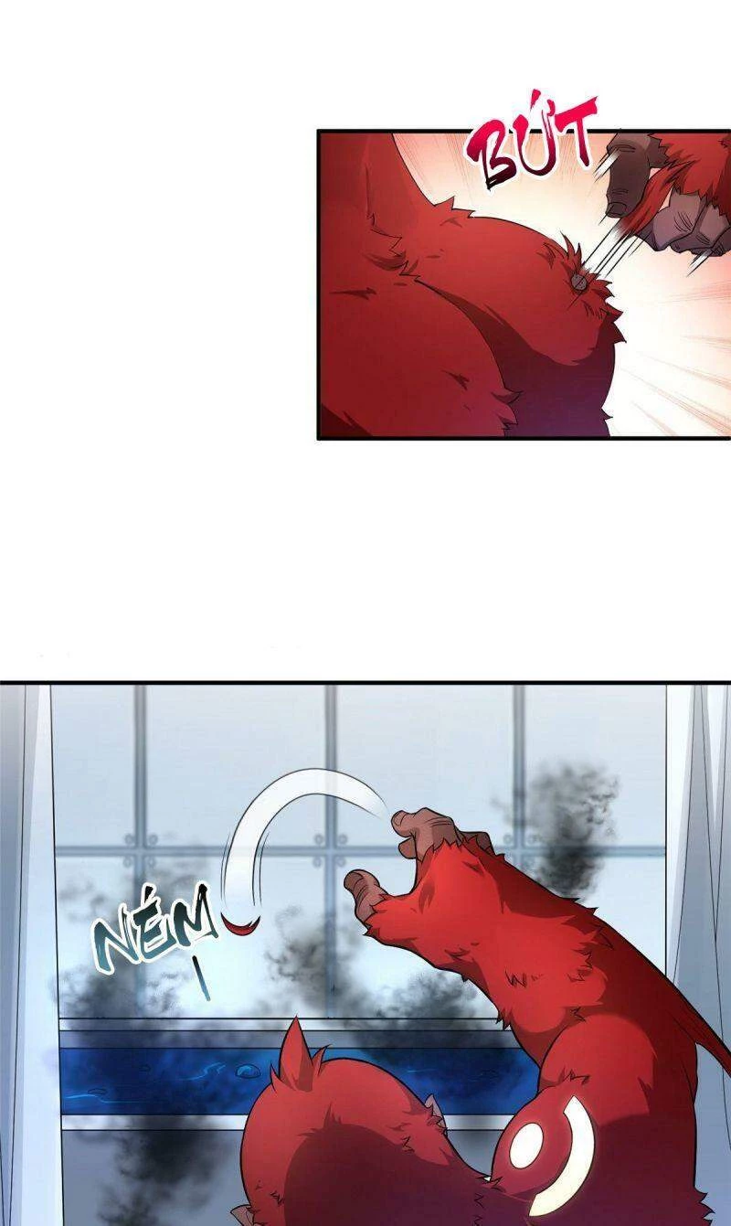 Thần Sủng Tiến Hóa Chapter 6 - Trang 4