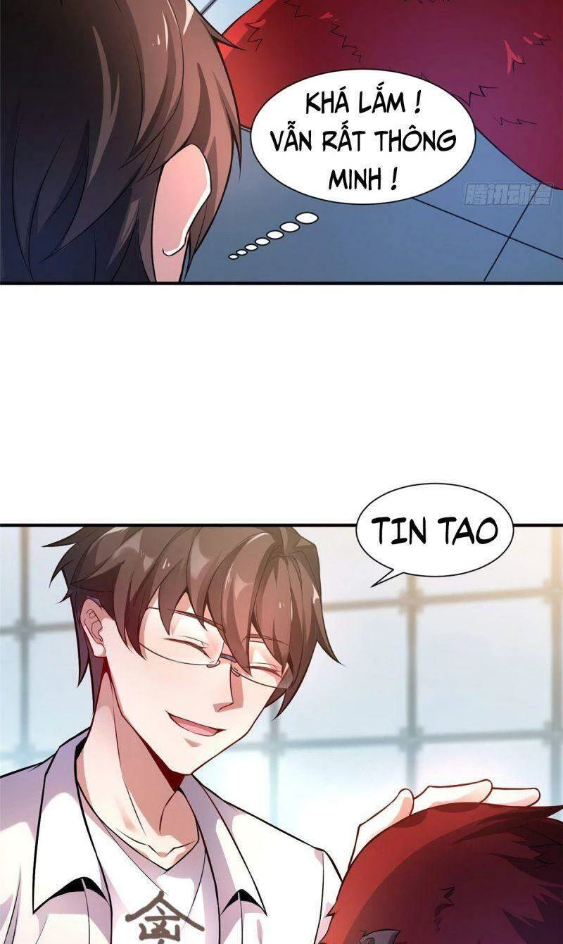 Thần Sủng Tiến Hóa Chapter 6 - Trang 4