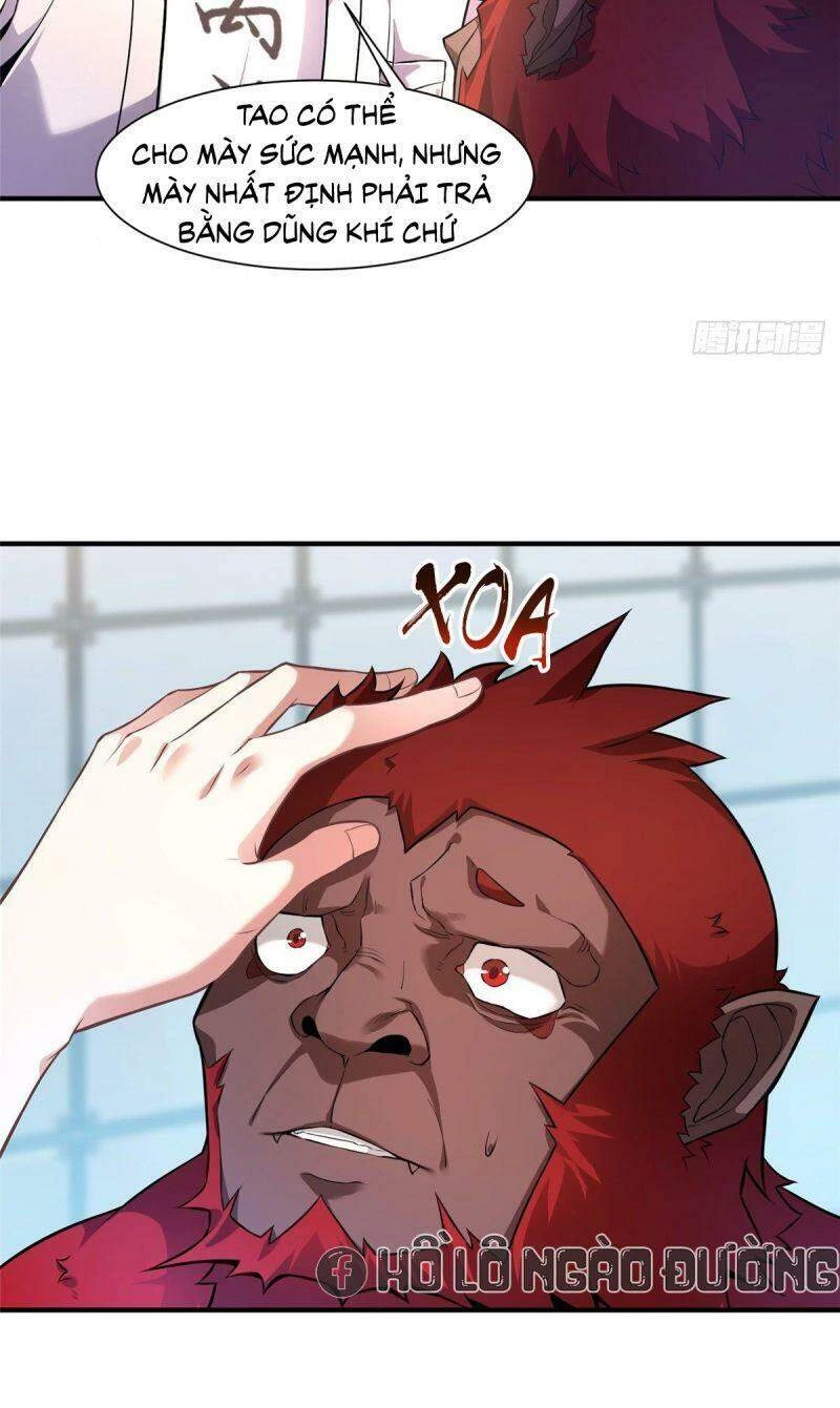 Thần Sủng Tiến Hóa Chapter 6 - Trang 4