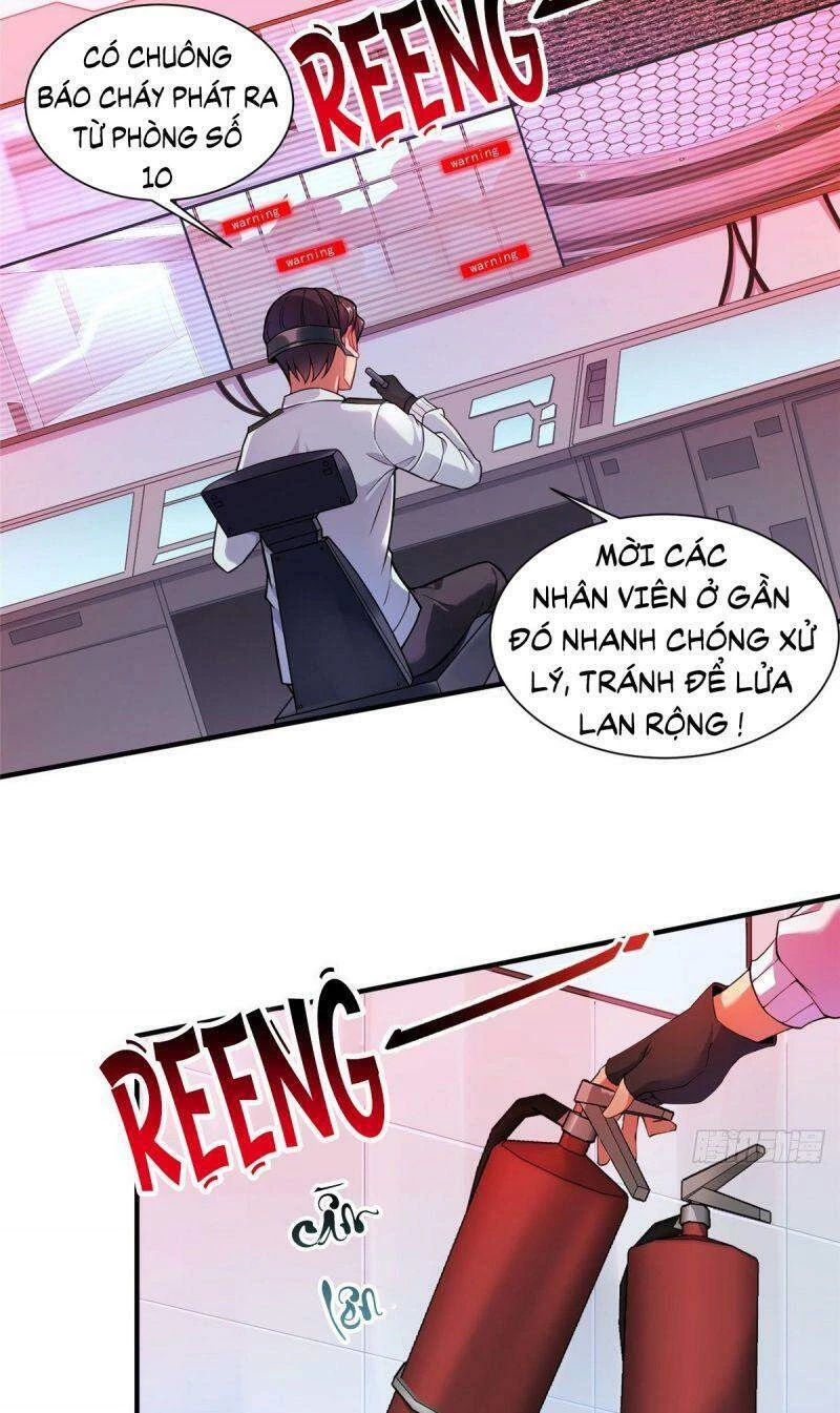 Thần Sủng Tiến Hóa Chapter 7 - Trang 4