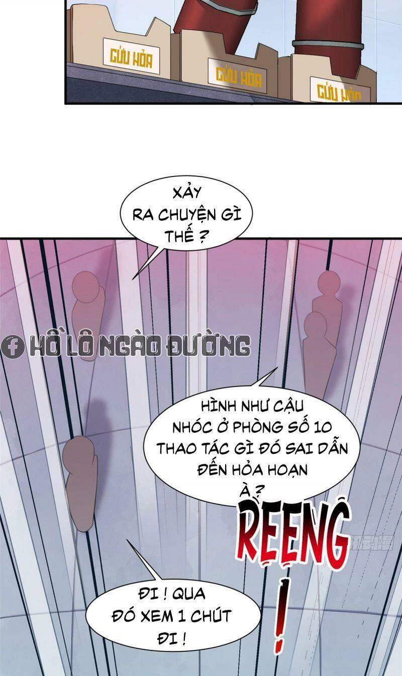 Thần Sủng Tiến Hóa Chapter 7 - Trang 4