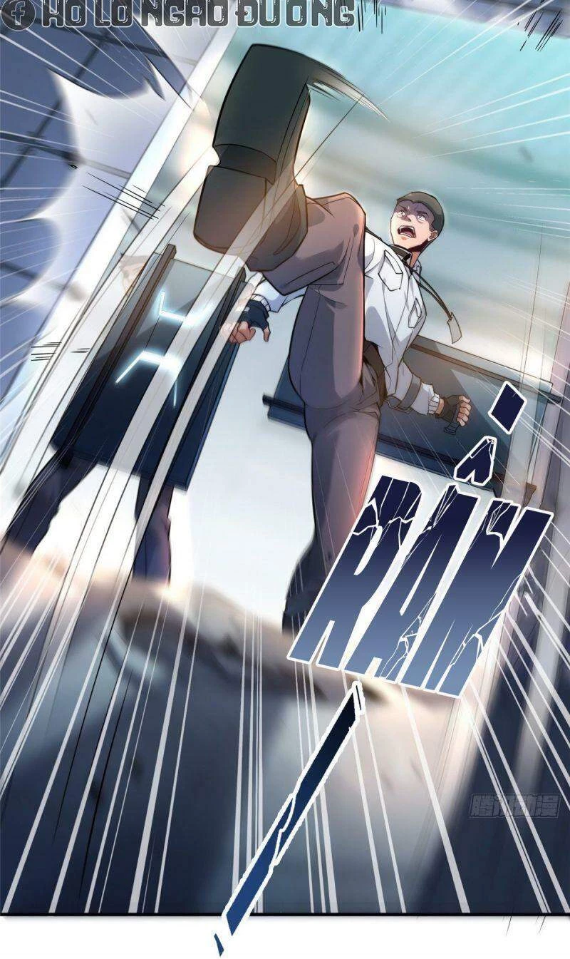 Thần Sủng Tiến Hóa Chapter 7 - Trang 4