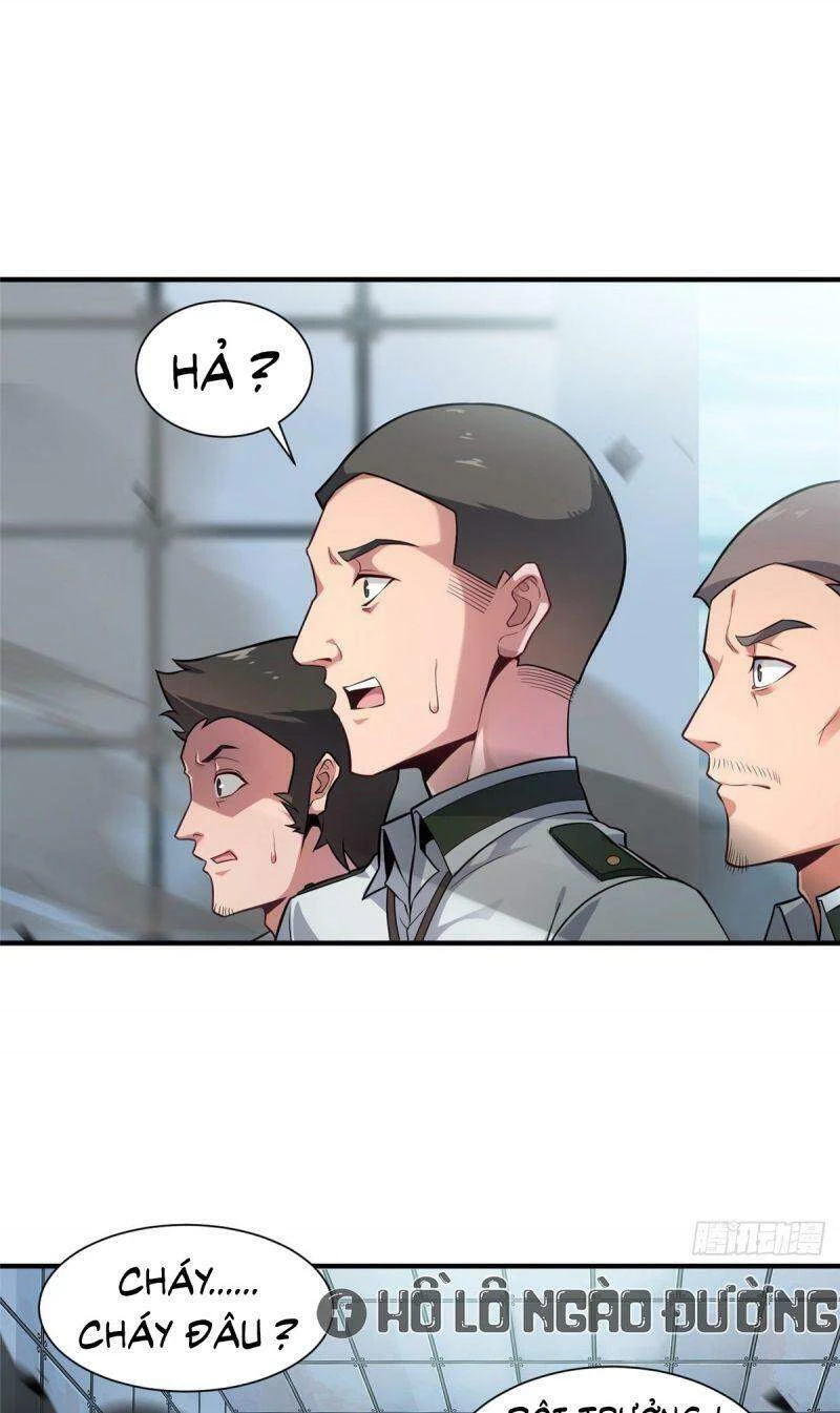 Thần Sủng Tiến Hóa Chapter 7 - Trang 4