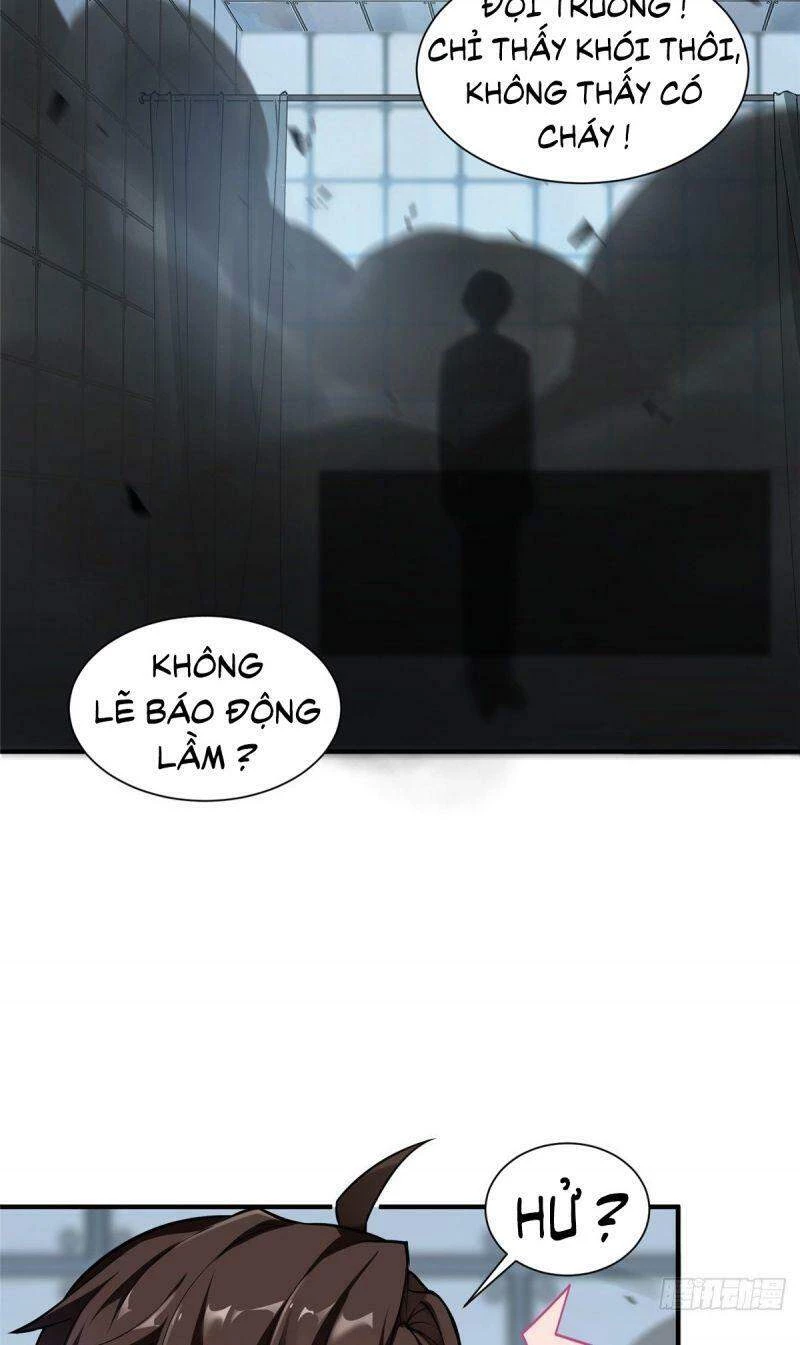 Thần Sủng Tiến Hóa Chapter 7 - Trang 4