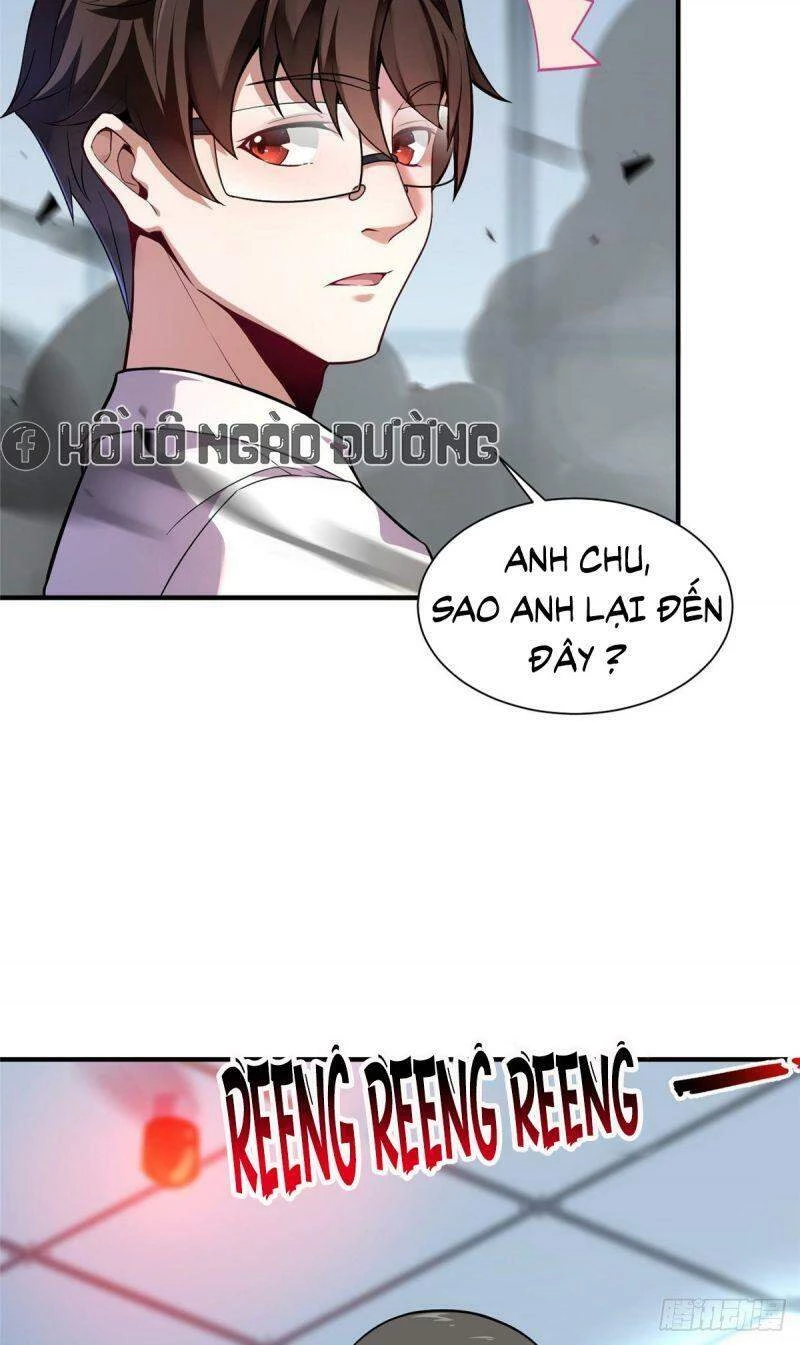 Thần Sủng Tiến Hóa Chapter 7 - Trang 4