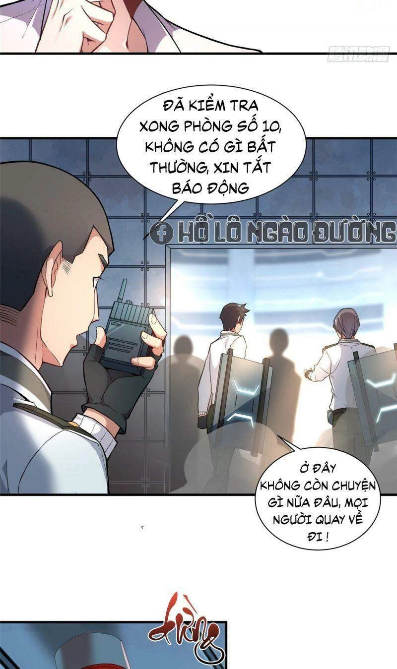 Thần Sủng Tiến Hóa Chapter 7 - Trang 4