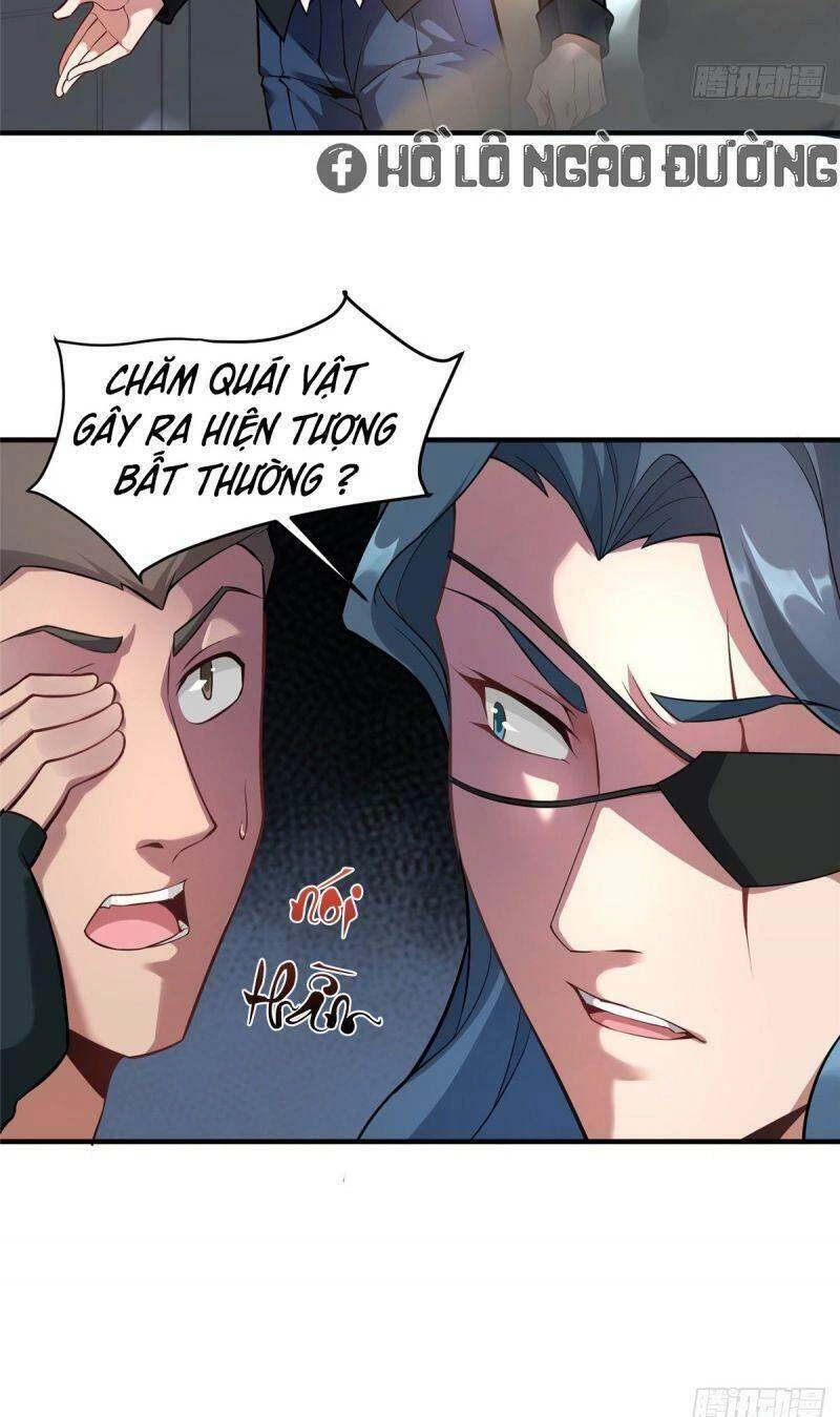 Thần Sủng Tiến Hóa Chapter 7 - Trang 4