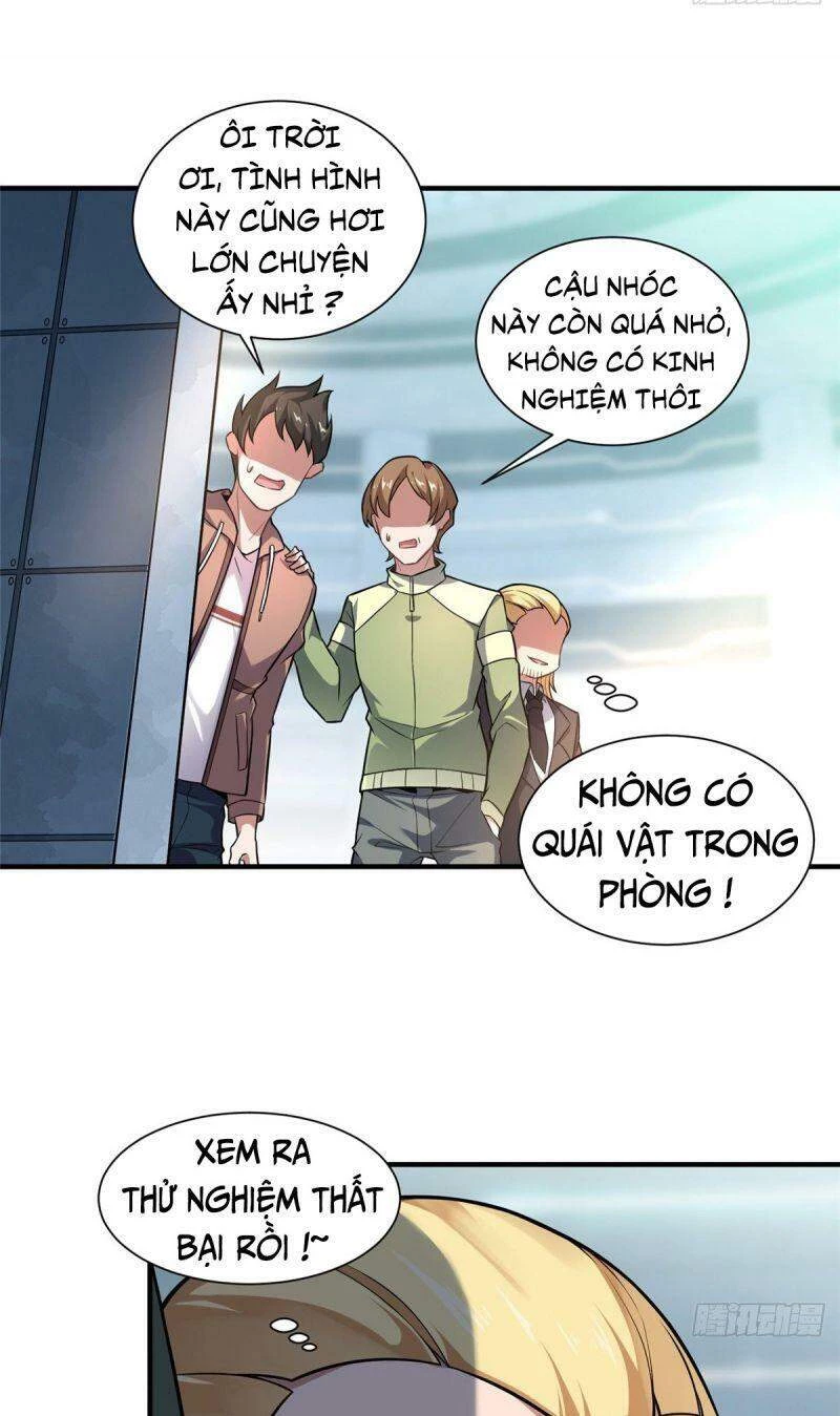 Thần Sủng Tiến Hóa Chapter 7 - Trang 4